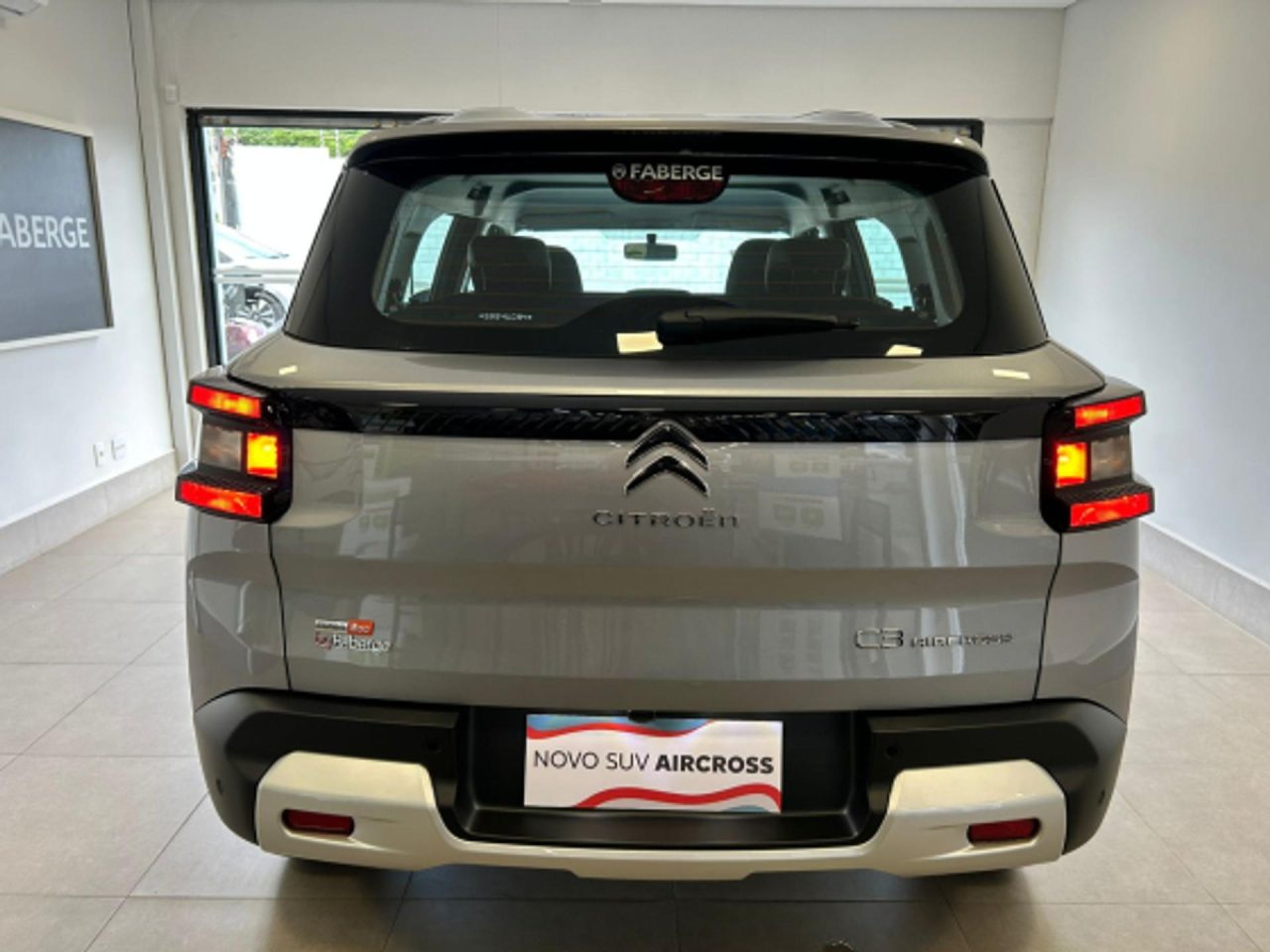 Citroën C3 Aircross Shine é liberado com mega desconto de R$ 21.854 para PcD