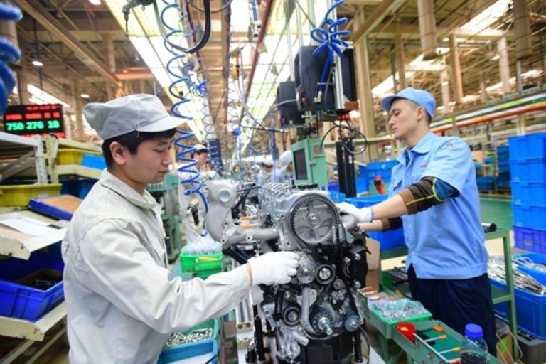 Mitsubishi encerra produção na China após saída de joint venture de motores
