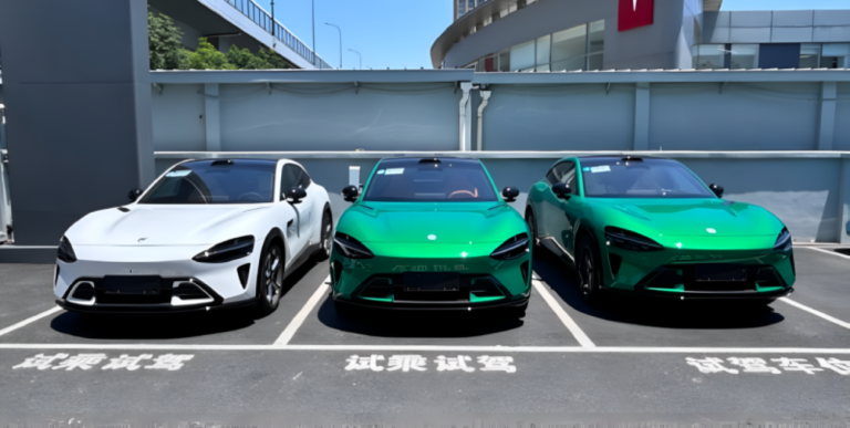 Xiaomi acelera produção do SUV elétrico YU7 com nova fábrica na China