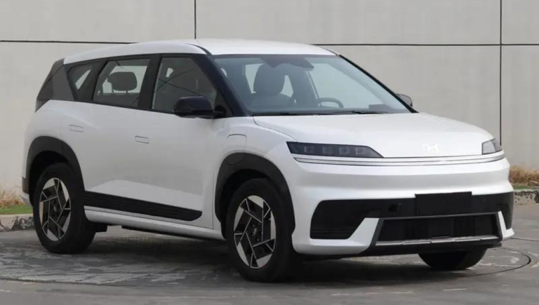 Novo Hyundai Elexio une bateria da BYD e cabine futurista