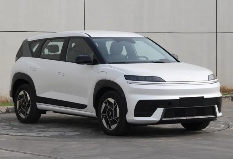 Novo Hyundai Elexio une bateria da BYD e cabine futurista