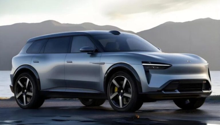 SUV híbrido YU9 marca nova investida da Xiaomi no mercado chinês