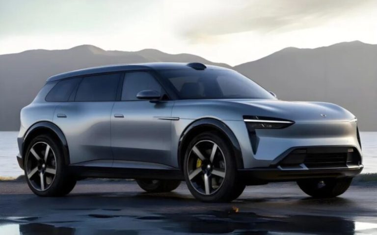 SUV híbrido YU9 marca nova investida da Xiaomi no mercado chinês