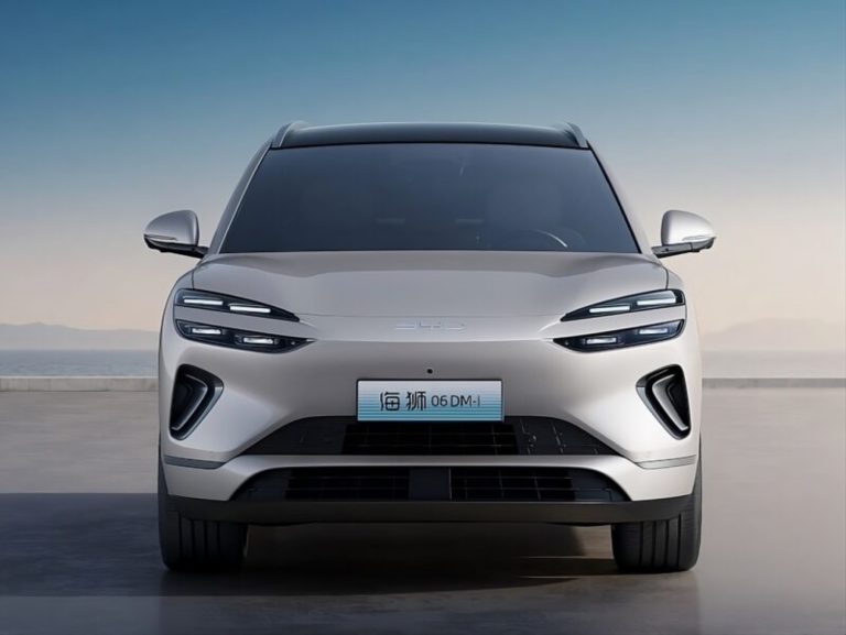BYD Sealion 06 será lançado oficialmente na China em 24 de julho