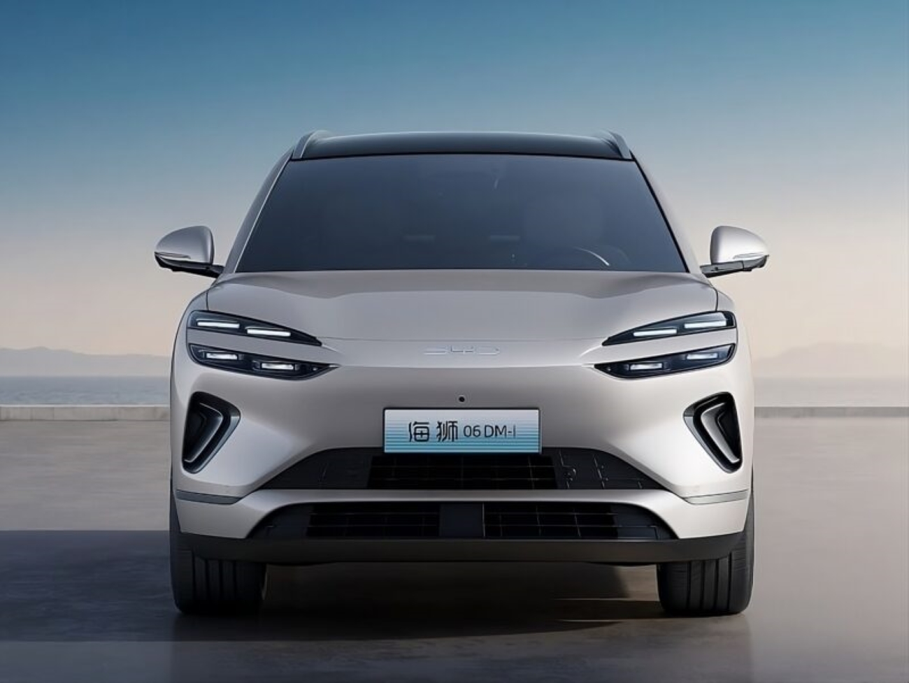BYD Sealion 06 será lançado oficialmente na China em 24 de julho