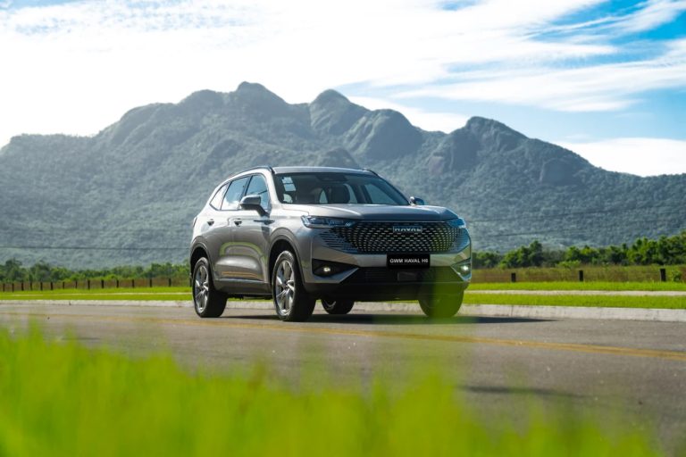 GWM Haval H6 One tem mega desconto de R$ 22.800 para PcD em julho