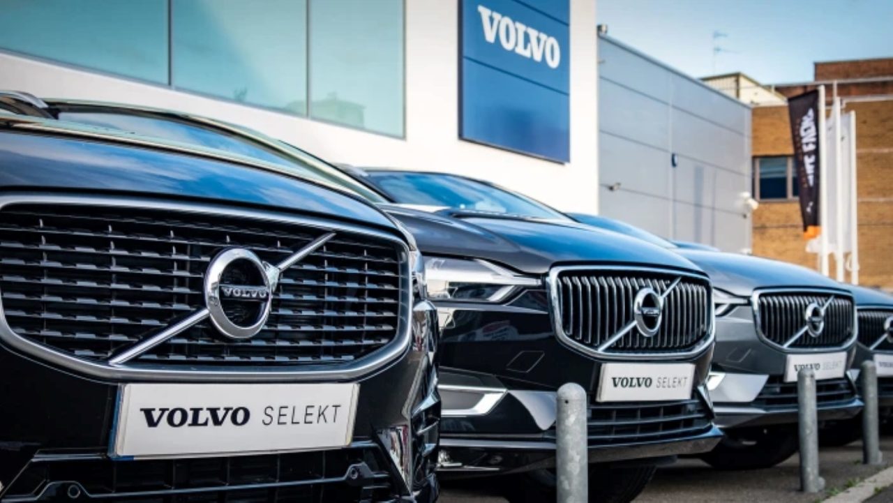 Volvo promete investimento bilionário no mercado brasileiro até 2028