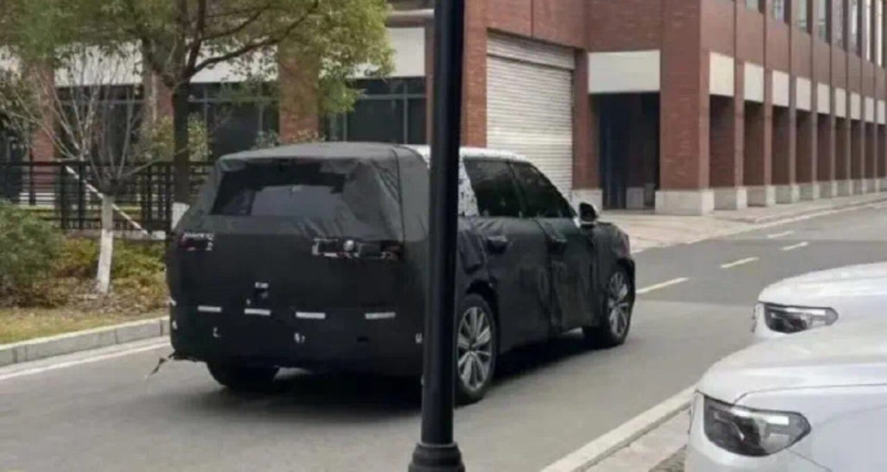 SUV híbrido YU9 marca nova investida da Xiaomi no mercado chinês