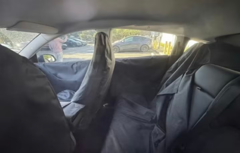 Tesla prepara versão mais acessível do Model Y com mudanças no design e interior