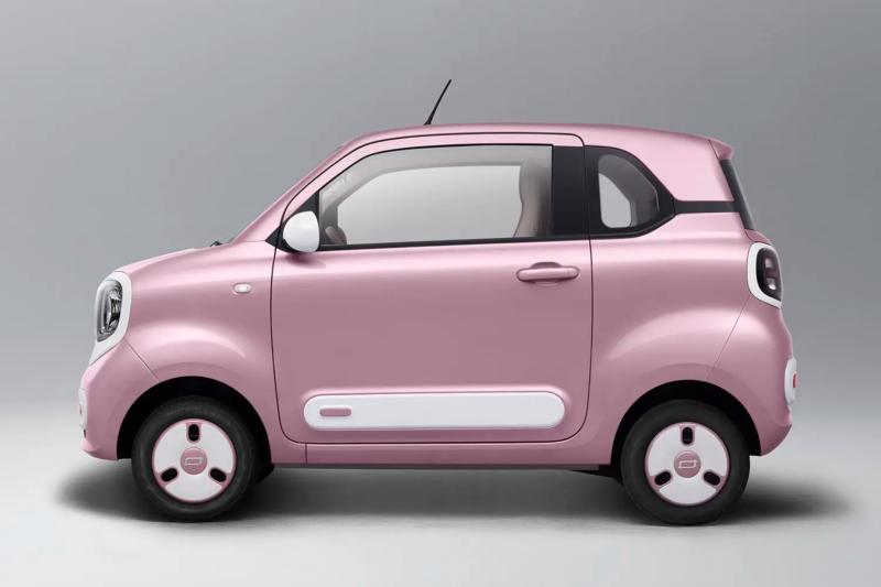 Besturn Pony 2026 chega com mais autonomia e novas cores na China