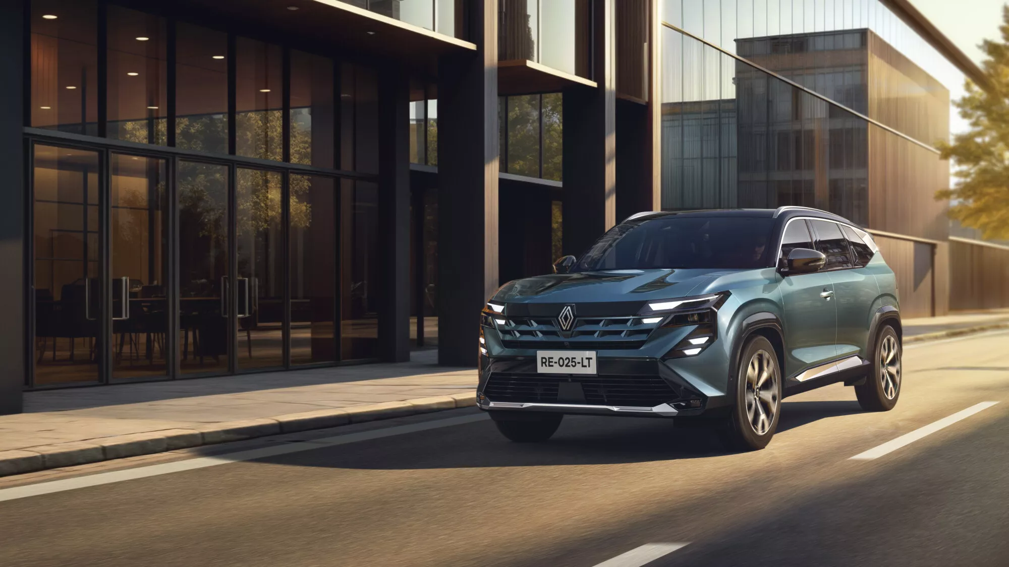 Renault Boreal será produzido no Brasil para concorrer com Corolla Cross e Tiggo 7
