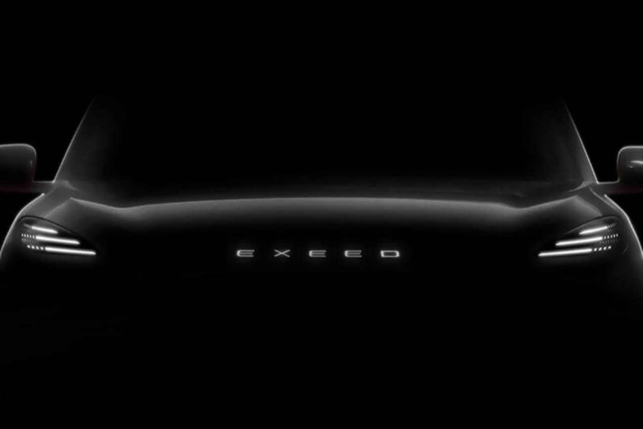 SUV elétrico Exeed Exlantix E05 traz inovação da Chery em direção autônoma