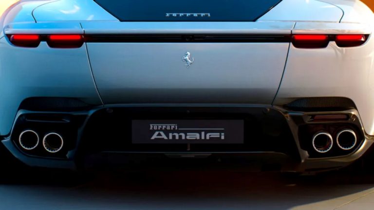 Ferrari Amalfi estreia como novo GT de luxo com alto desempenho