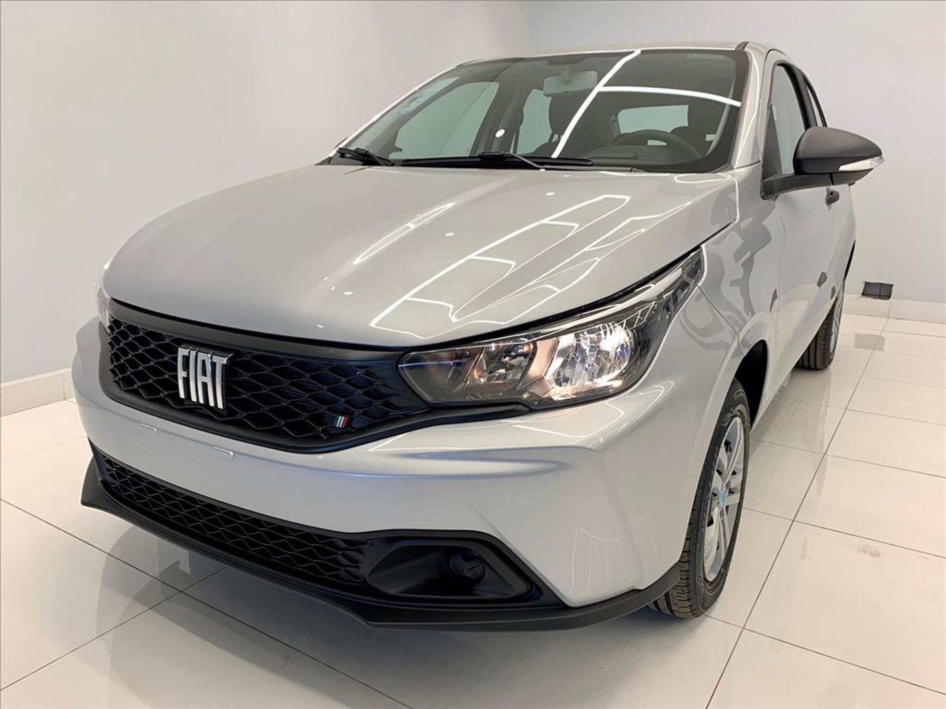 Fiat Argo 1.0 tem preço de Kwid com R$ 13,5 mil de desconto para PcD