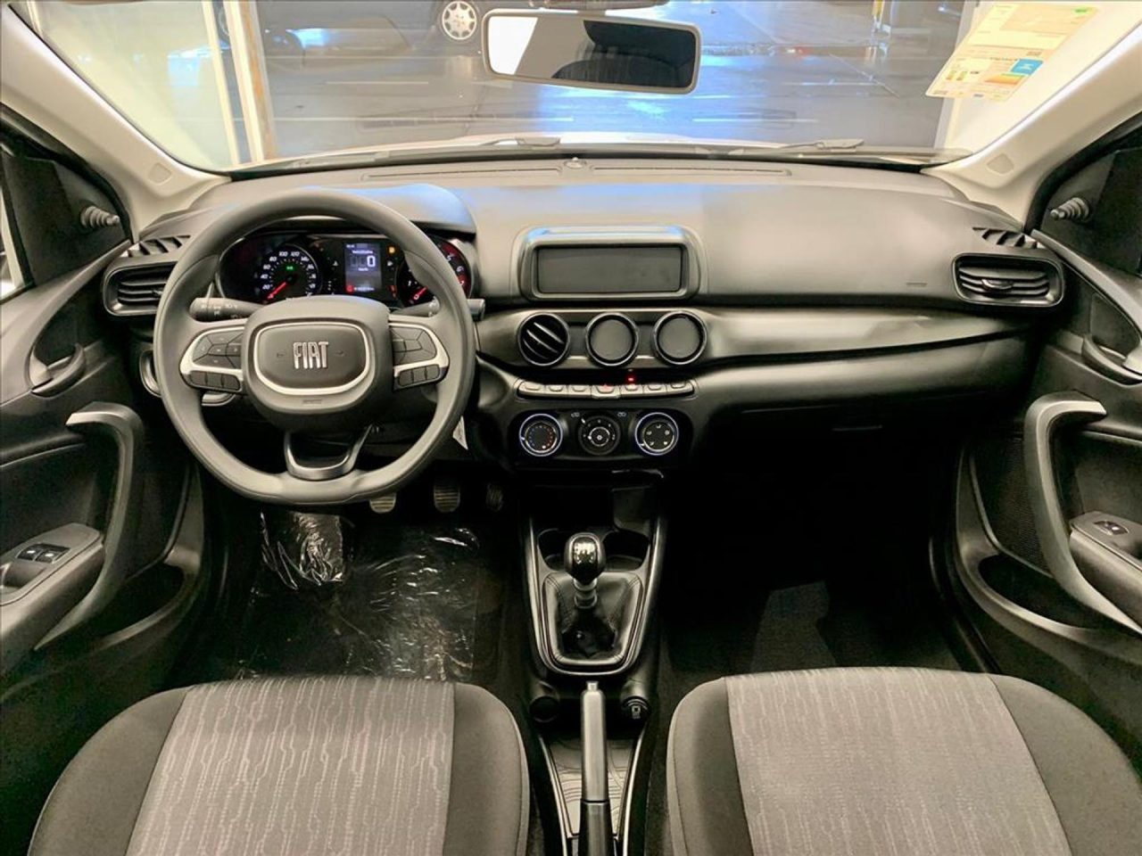 Fiat Argo 1.0 tem preço de Kwid com R$ 13,5 mil de desconto para PcD