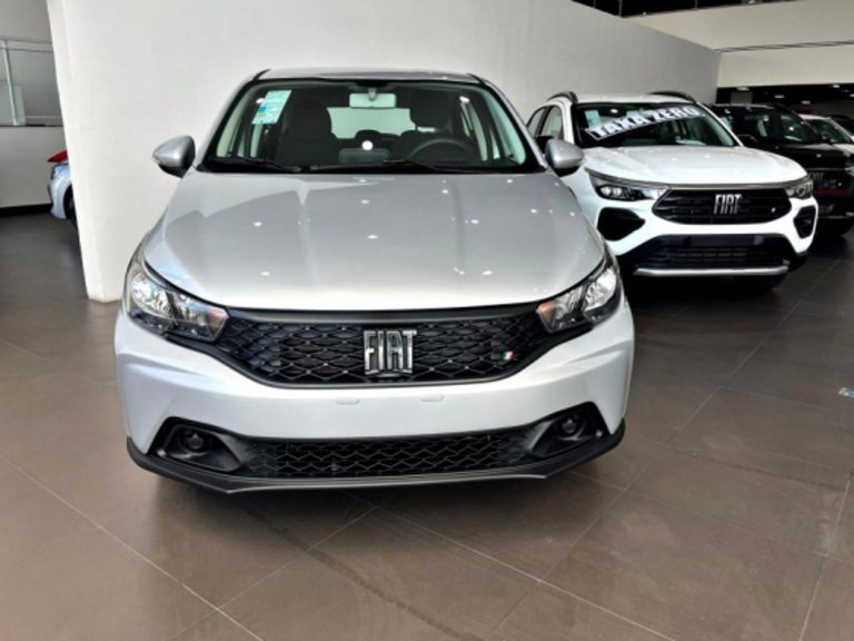 Fiat libera Argo com descontão de R$ 8 mil com programa de carros populares