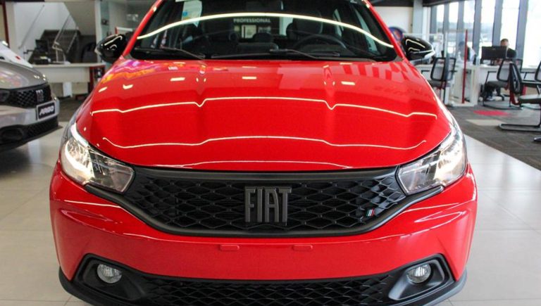 Fiat Argo Drive 1.3 AT 2026: ficha técnica, preço e equipamentos