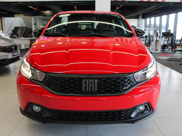 Fiat Argo Drive 1.3 AT 2026: ficha técnica, preço e equipamentos