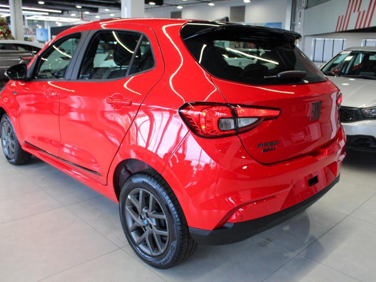 Fiat Argo Drive 1.3 AT 2026: ficha técnica, preço e equipamentos