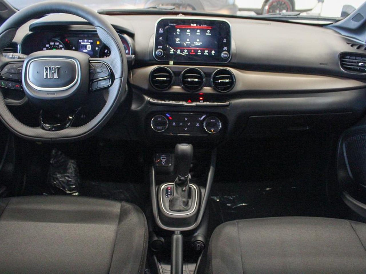 Fiat Argo Drive 1.3 AT 2026: ficha técnica, preço e equipamentos