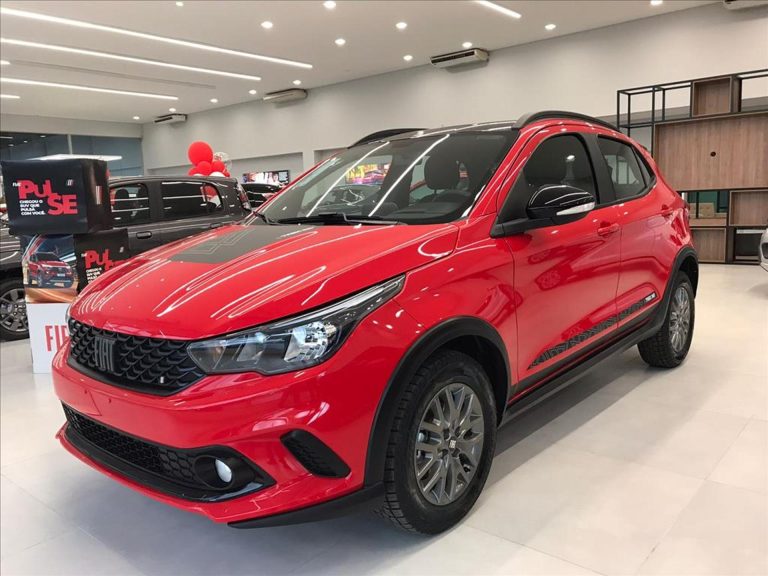 Fiat Argo Trekking CVT é liberado para PcD com abatimento de quase R$ 24 mil