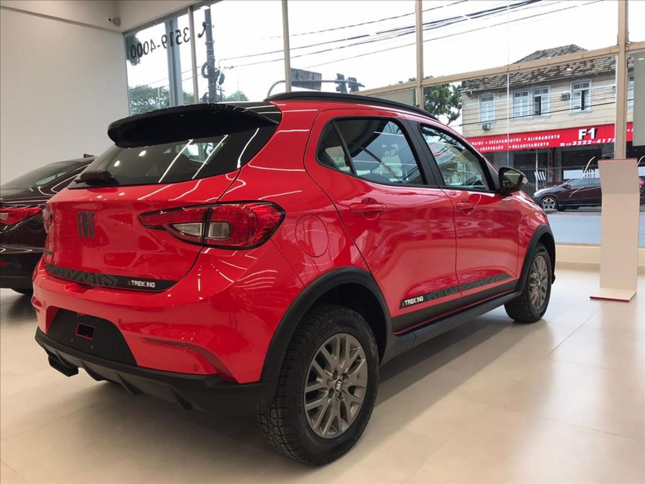 Fiat Argo Trekking CVT é liberado para PcD com abatimento de quase R$ 24 mil