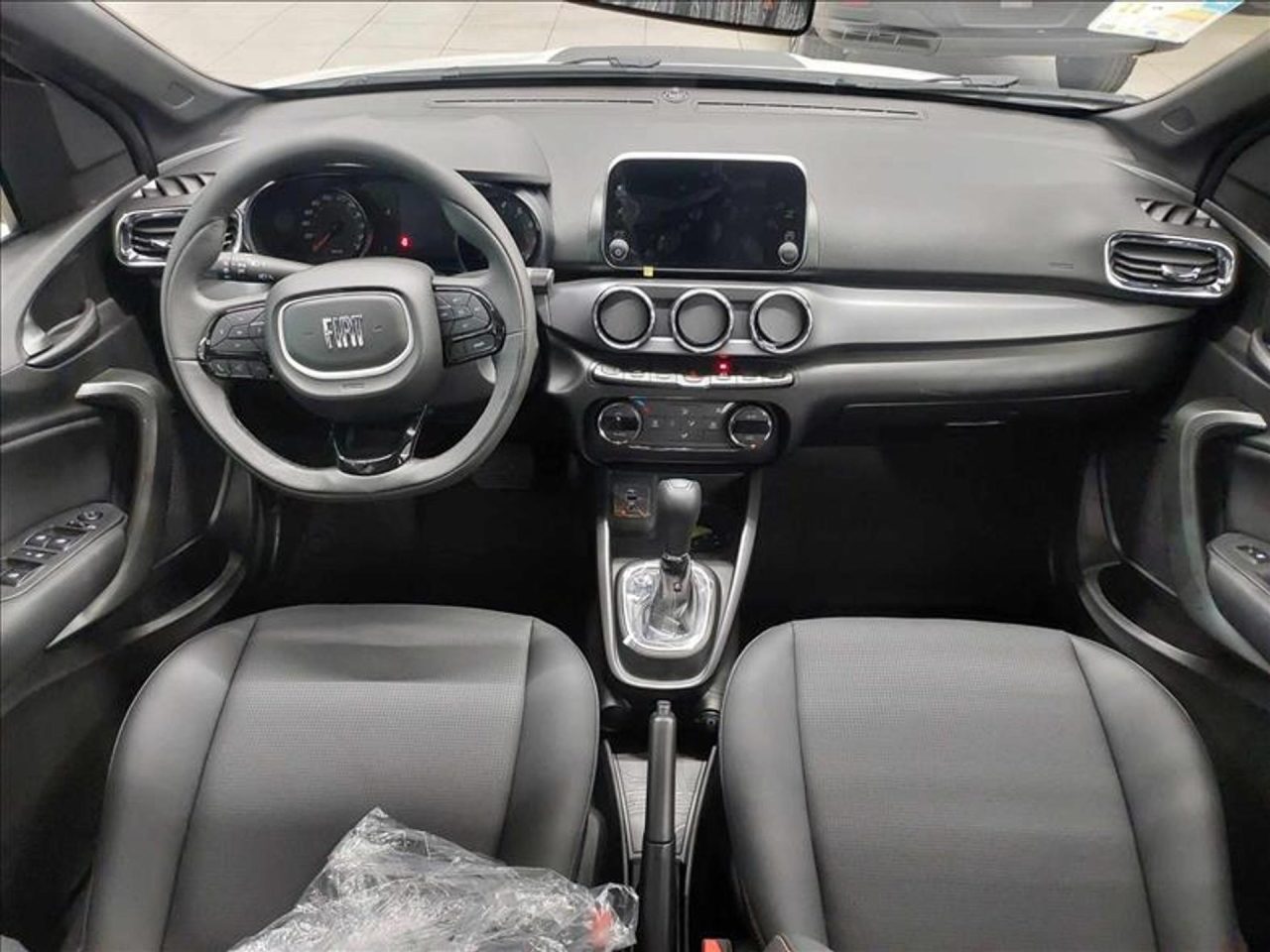 Fiat Argo Trekking CVT 2026: preço, ficha técnica e itens de série
