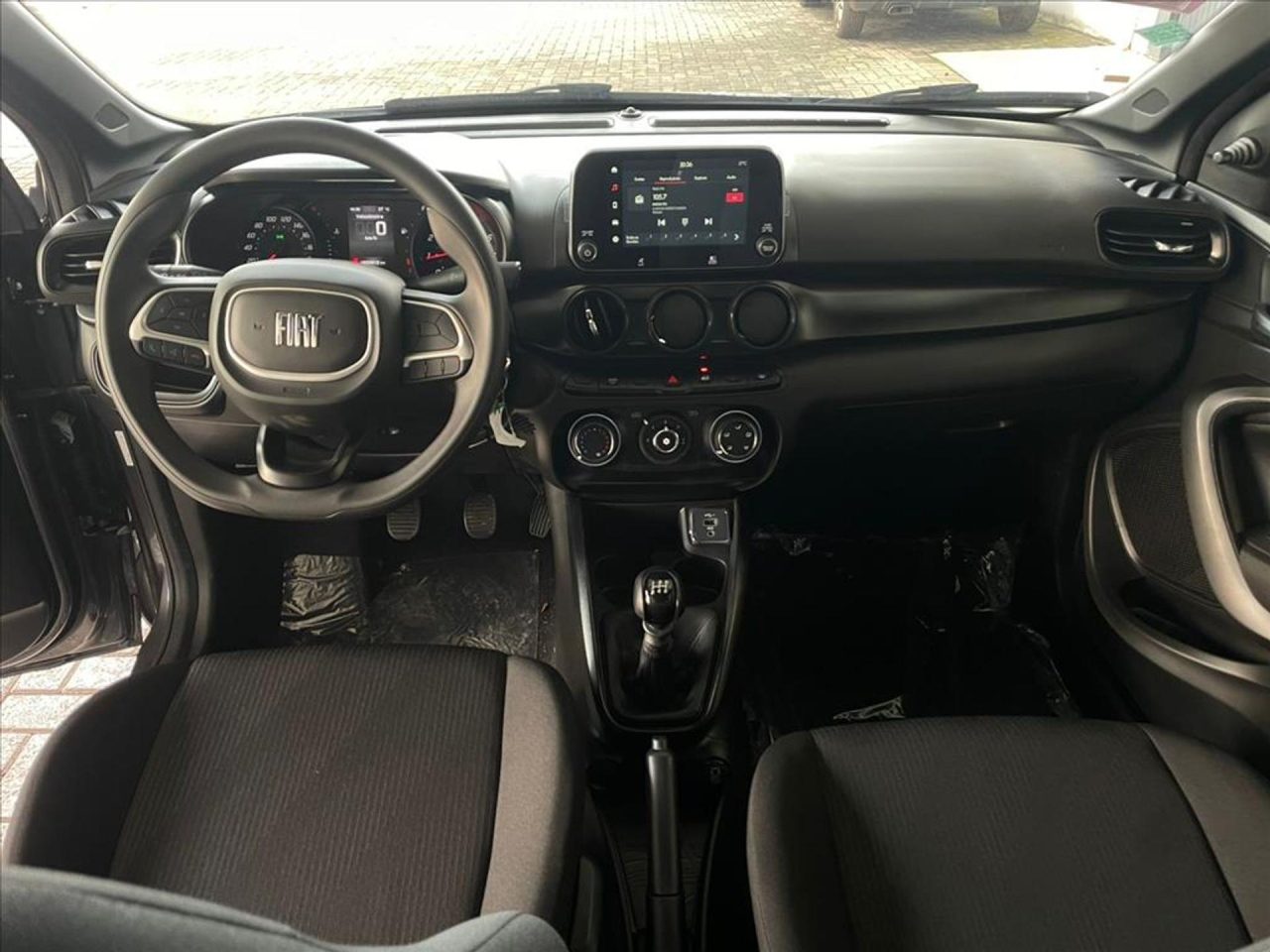 Fiat Cronos Drive 1.3 CVT tem desconto de R$ 26.490 para PcD em julho