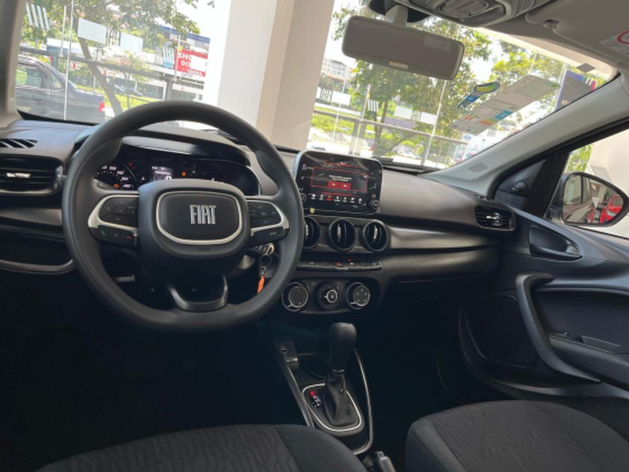 Fiat Cronos Drive 1.0 2026: ficha técnica, preço e equipamentos