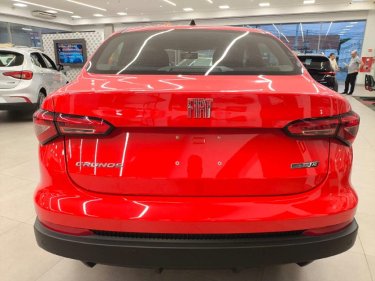 Quanto custa manter o Fiat Cronos 2026? Veja seguro e revisões em julho