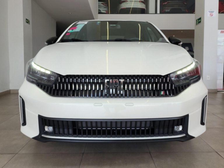 Com preço de Argo, Fiat Cronos Precision 2026 tem desconto de R$ 16,4 mil para PcD
