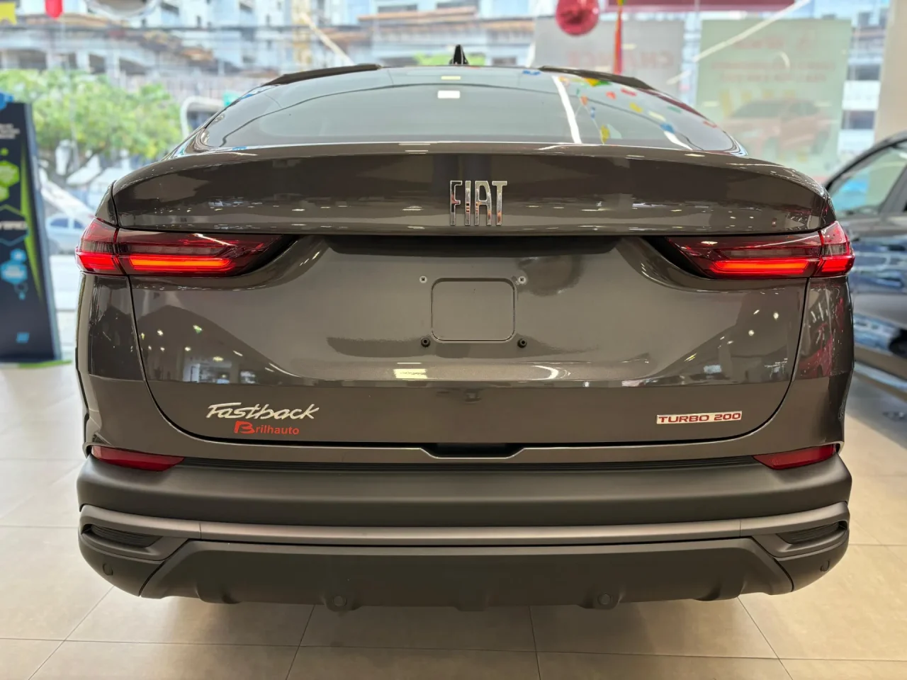 Fiat Fastback Turbo 200 2026: preço, ficha técnica e equipamentos