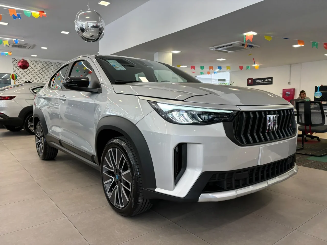 Fiat reduz preço do Fiat Fastback Limited em R$ 20.196 para PcD em julho