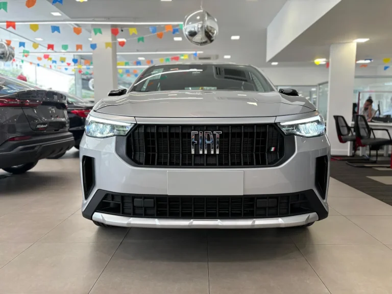 Fiat reduz preço do Fastback Limited em R$ 20.196 para PcD em julho