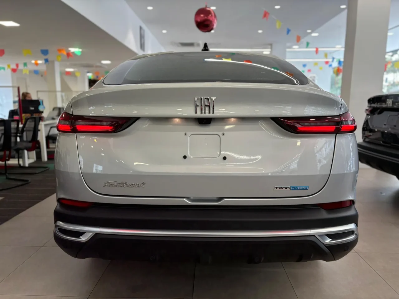 Fiat reduz preço do Fiat Fastback Limited em R$ 20.196 para PcD em julho