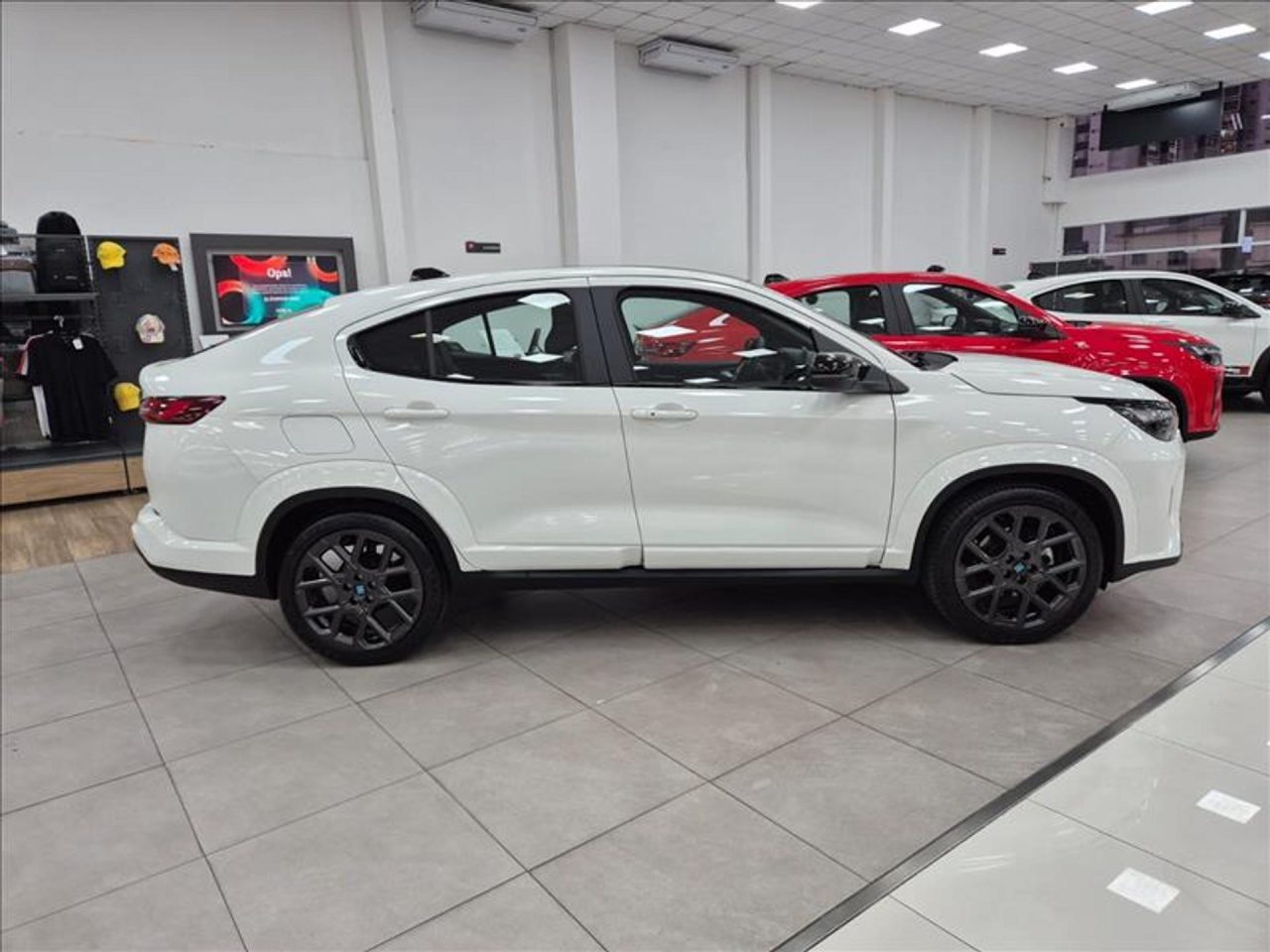 Fiat Fastback Limited com bolada de deconto de R$ 17.532 para PcD
