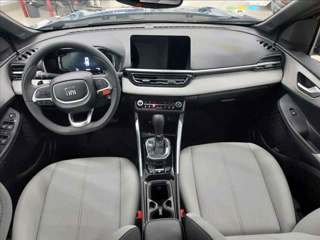 Fiat anuncia Fastback Impetus com descontão de R$ 16.880 para PcD