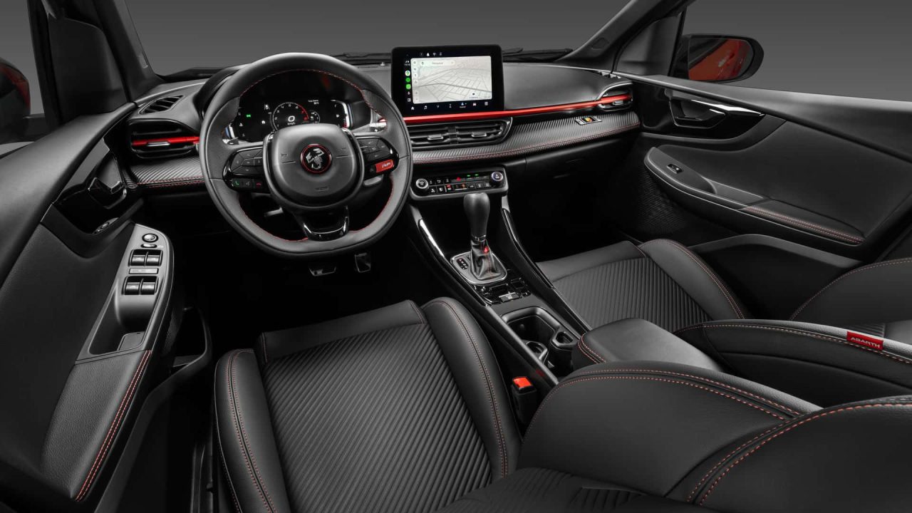 Fiat Fastback Abarth 2026: preço, ficha técnica e equipamentos