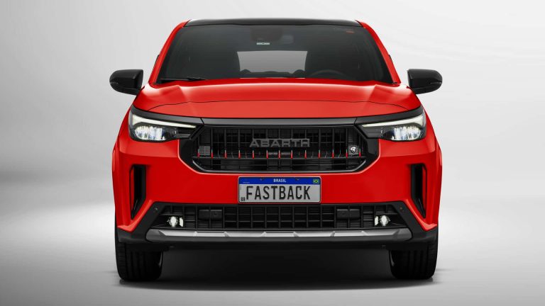 Fiat Fastback Abarth 2026: preço, ficha técnica e equipamentos