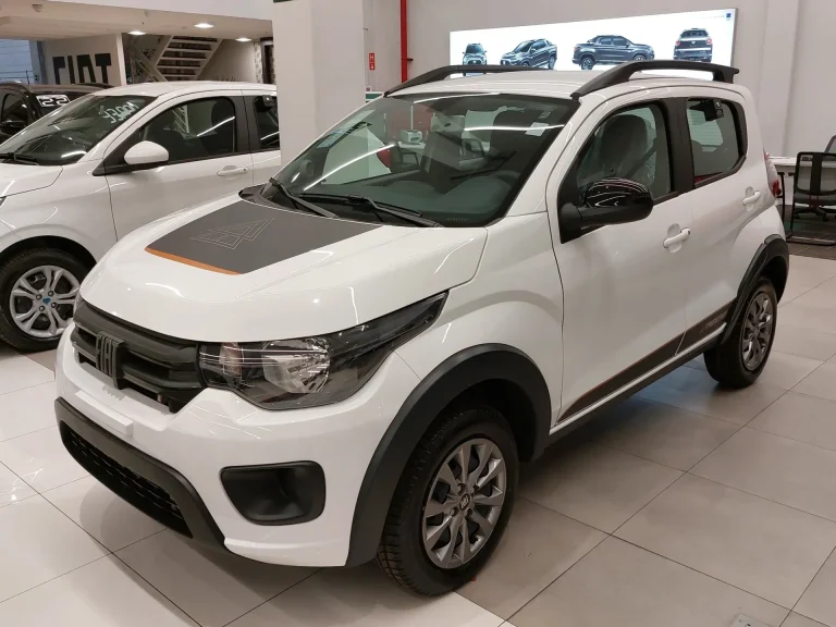 Quanto custa manter o Fiat Mobi 2026? Veja seguro e revisões em julho