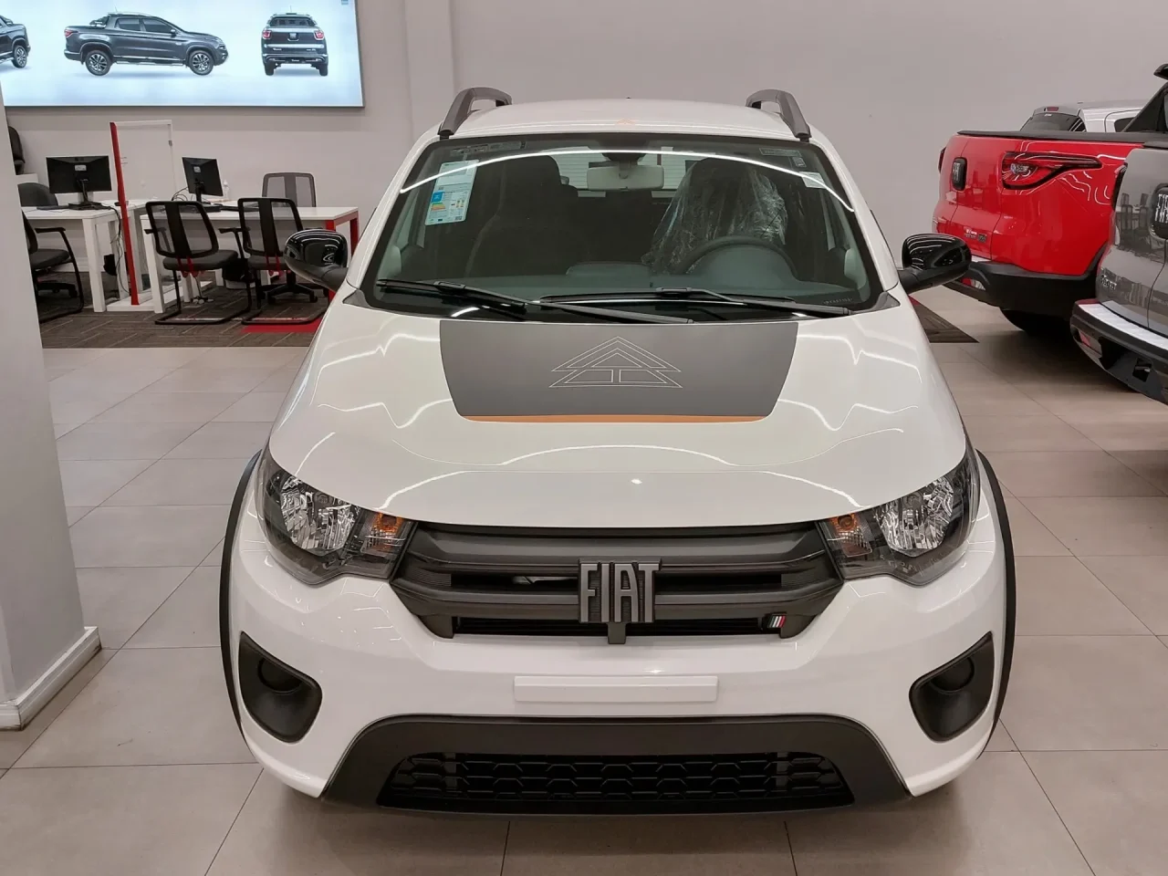 Os carros mais vendidos até dia 23 de fevereiro de 2026