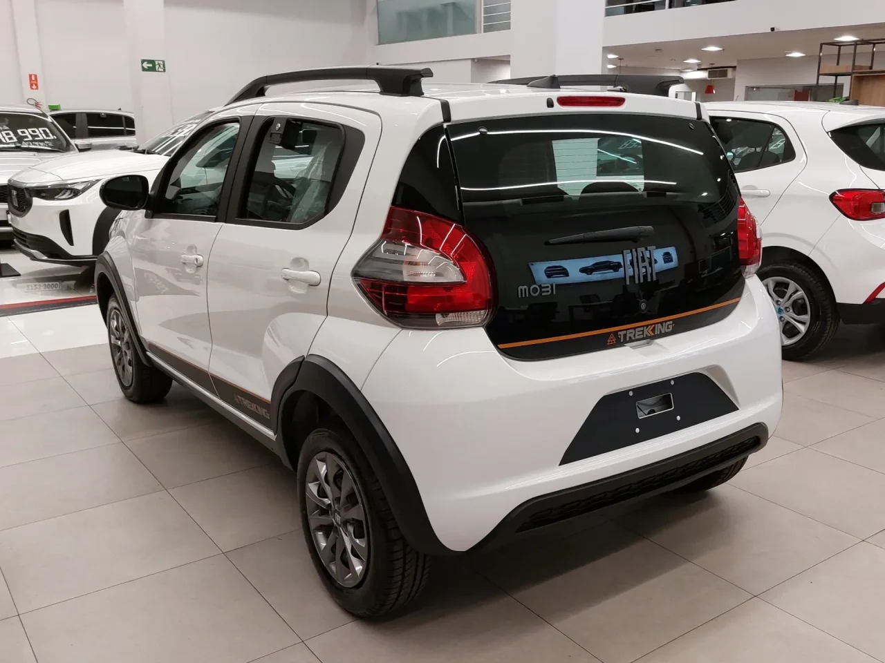 Quanto custa manter a Fiat Mobi 2026? Veja seguro e revisões em julho