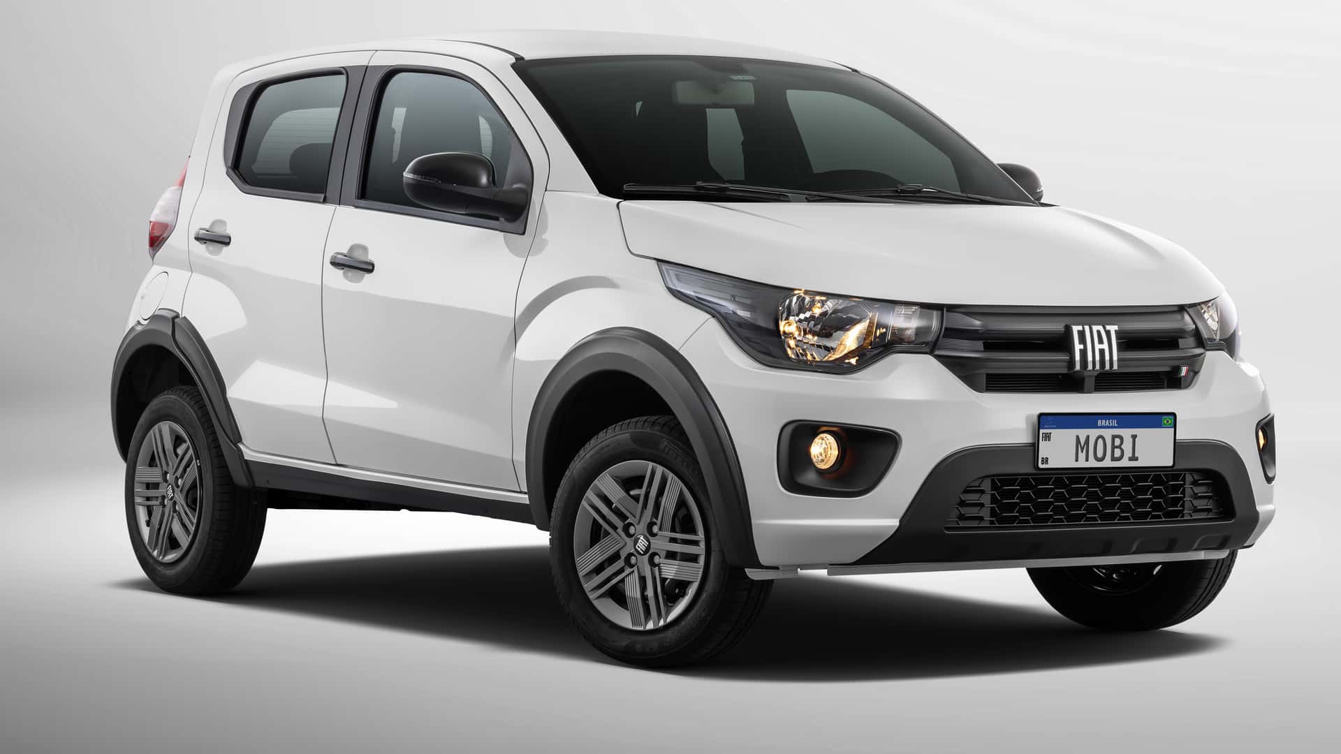 Com R$ 12,5 mil de abatimento, Fiat Mobi Like chama atenção no preço
