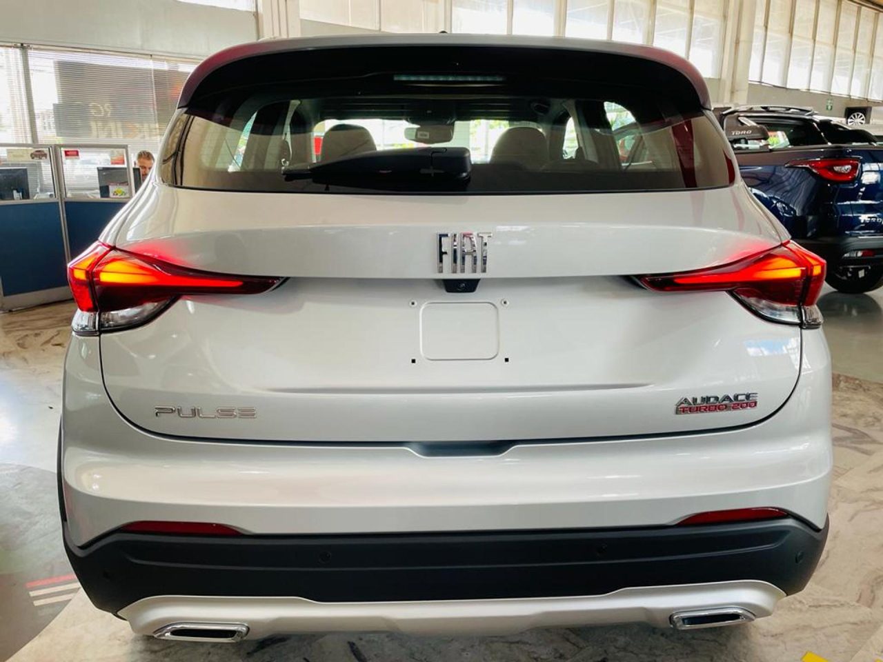 Fiat Pulse Impetus é vendido com redução de R$ 20 mil para CNPJ