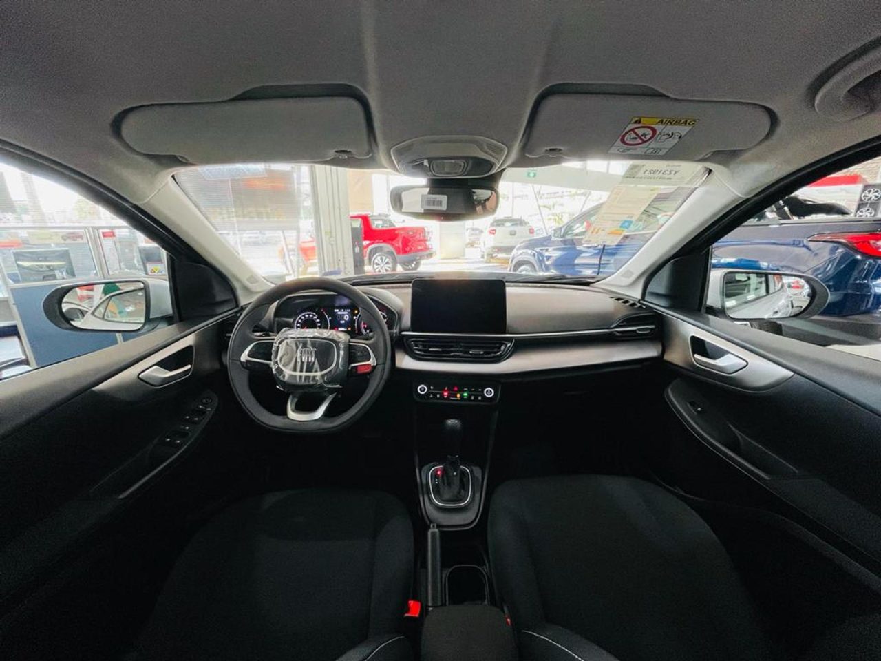 Fiat Pulse Impetus é vendido com redução de R$ 20 mil para CNPJ