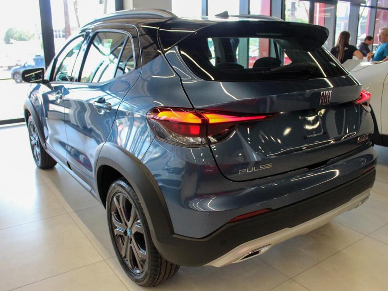 Fiat libera Pulse Audace Hybrid com mega desconto de R$ 14.834 para PcD