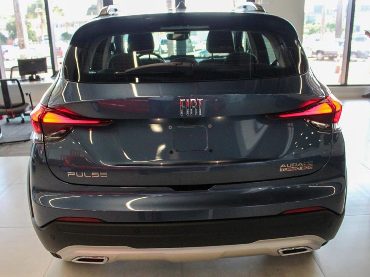 Fiat libera Pulse Audace Hybrid com mega desconto de R$ 14.834 para PcD