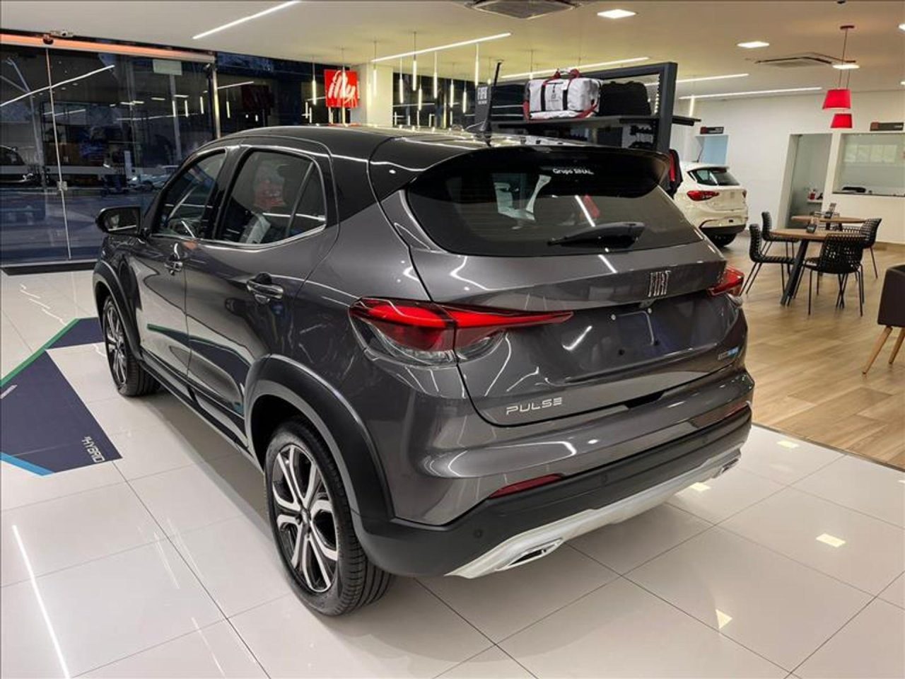 Fiat Pulse Impetus é ofertado com descontão de R$ 18.373 para PcD