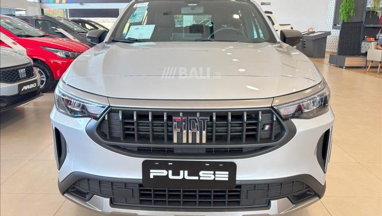 Com desconto de R$ 22 mil, Fiat Pulse Drive 1.3 CVT custa menos que Polo