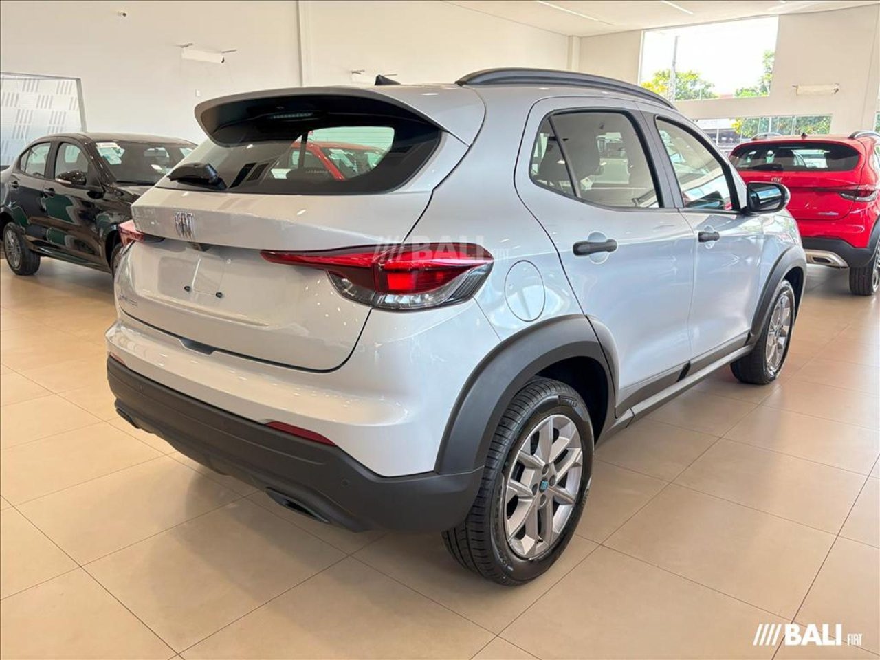 Pulse Drive 1.3 CVT 2026 tem abatimento de R$ 19,4 mil para PcD em julho